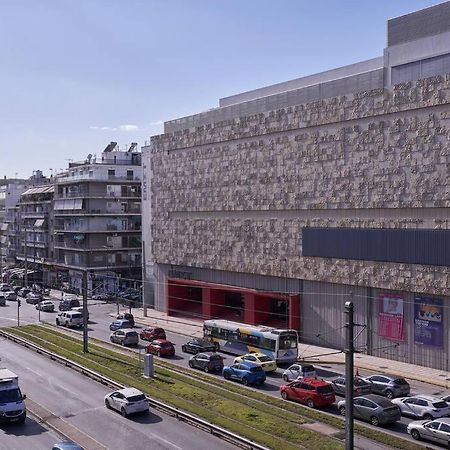 Fix 2Bd Apartment With Parthenon View Афины Экстерьер фото