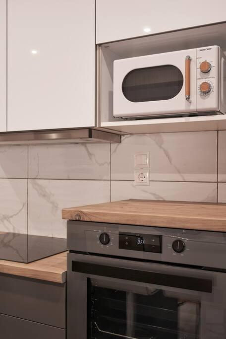 Fix 2Bd Apartment With Parthenon View Афины Экстерьер фото