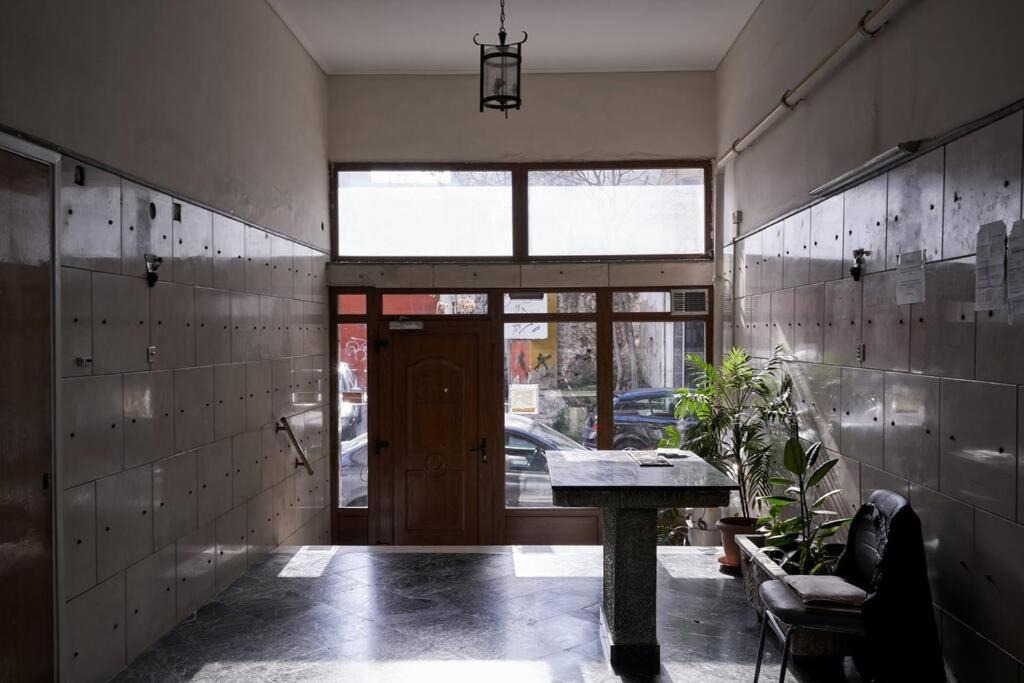 Fix 2Bd Apartment With Parthenon View Афины Экстерьер фото
