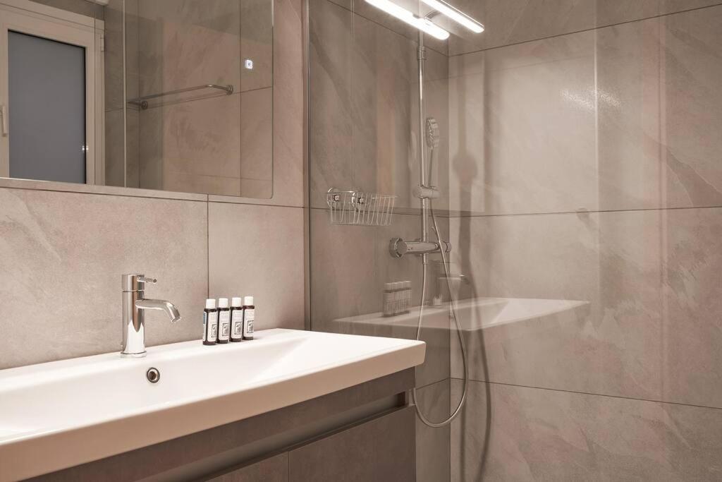 Fix 2Bd Apartment With Parthenon View Афины Экстерьер фото