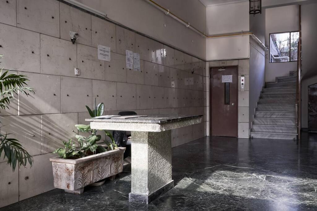 Fix 2Bd Apartment With Parthenon View Афины Экстерьер фото