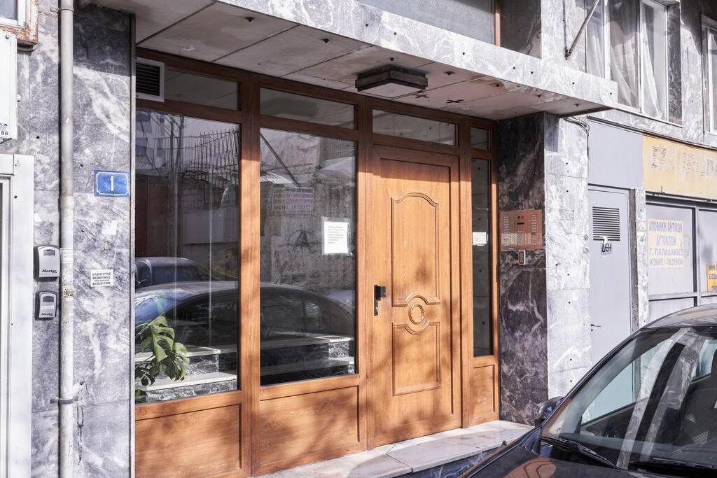 Fix 2Bd Apartment With Parthenon View Афины Экстерьер фото