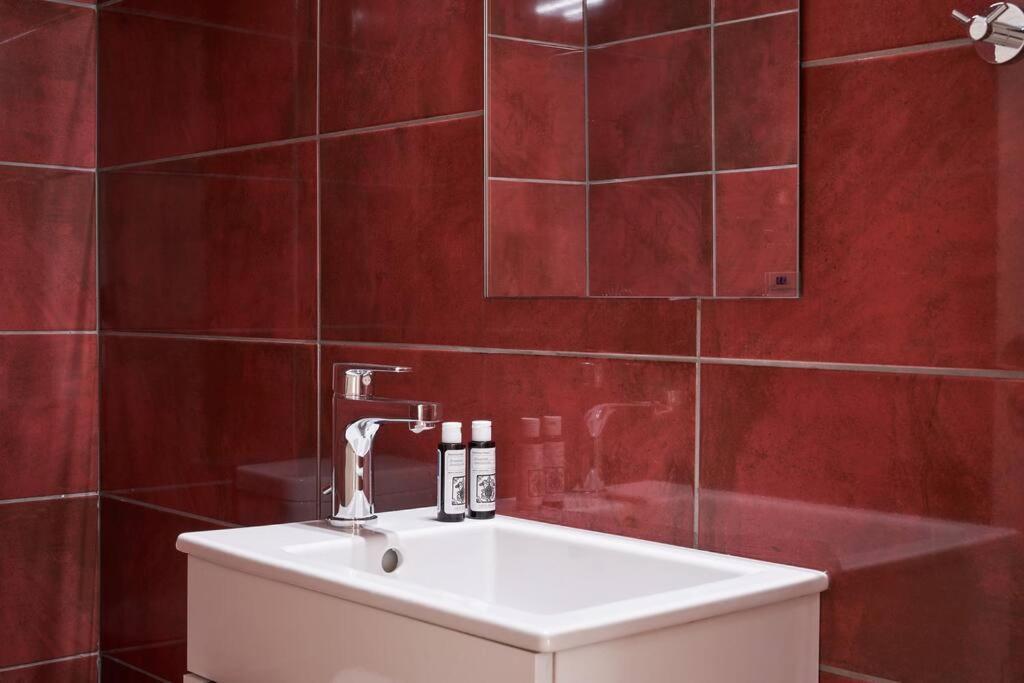 Fix 2Bd Apartment With Parthenon View Афины Экстерьер фото