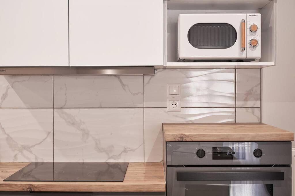 Fix 2Bd Apartment With Parthenon View Афины Экстерьер фото